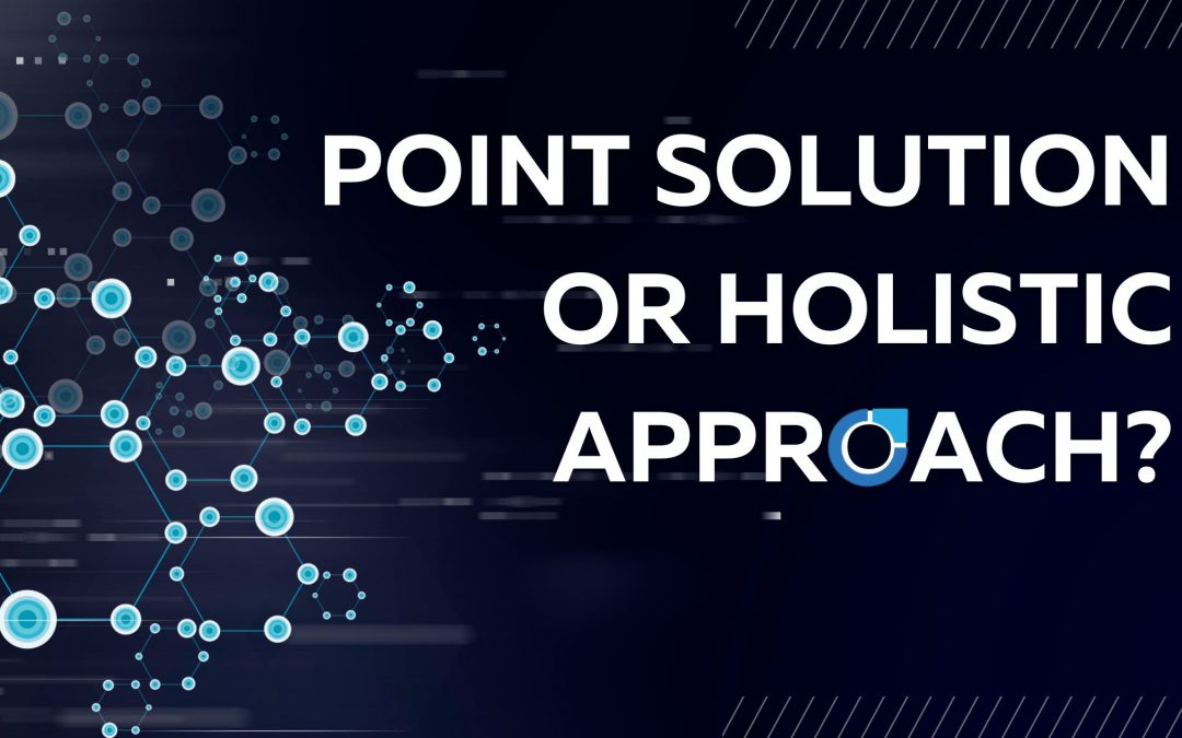 Choosing Between Point Solutions and Holistic Approaches for Manufacturing Digital Transformation