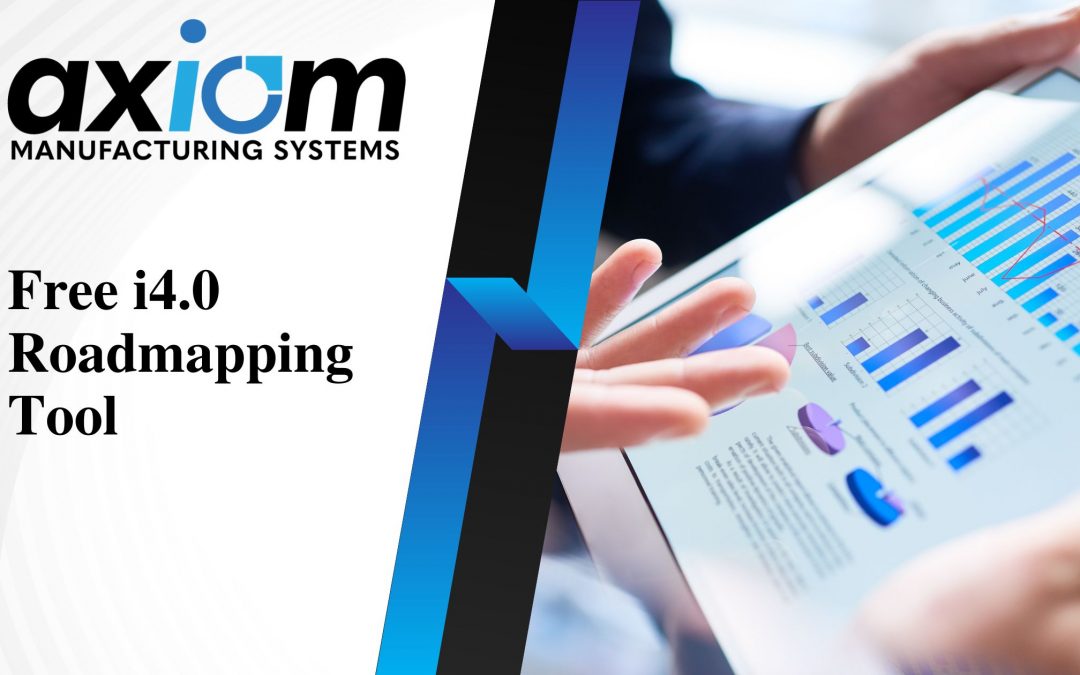 Introducing the Free Industry 4.0 Roadmapping Tool: Chart Your Path to Digital Transformation!