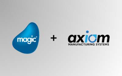 Axiom Acquired By Magic Software