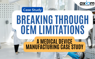 Medical Device Manufacturing Case Study